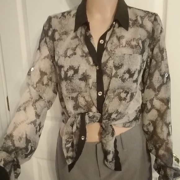 2 for $35/Dress Blouse - Picture 7 of 7